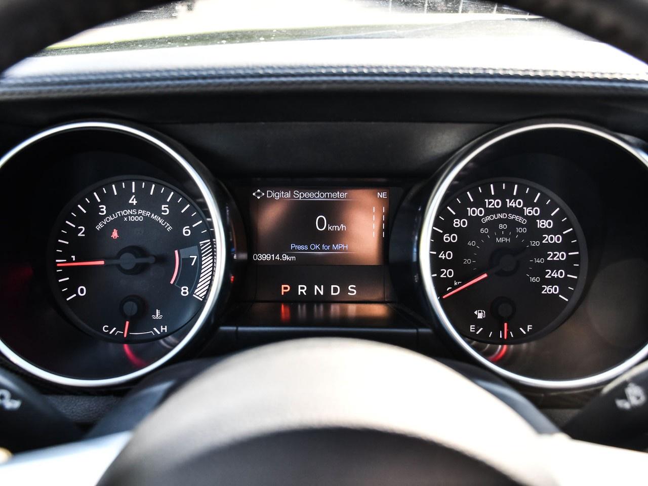 2021 Ford Mustang EcoBoost Premium Convertible Photo