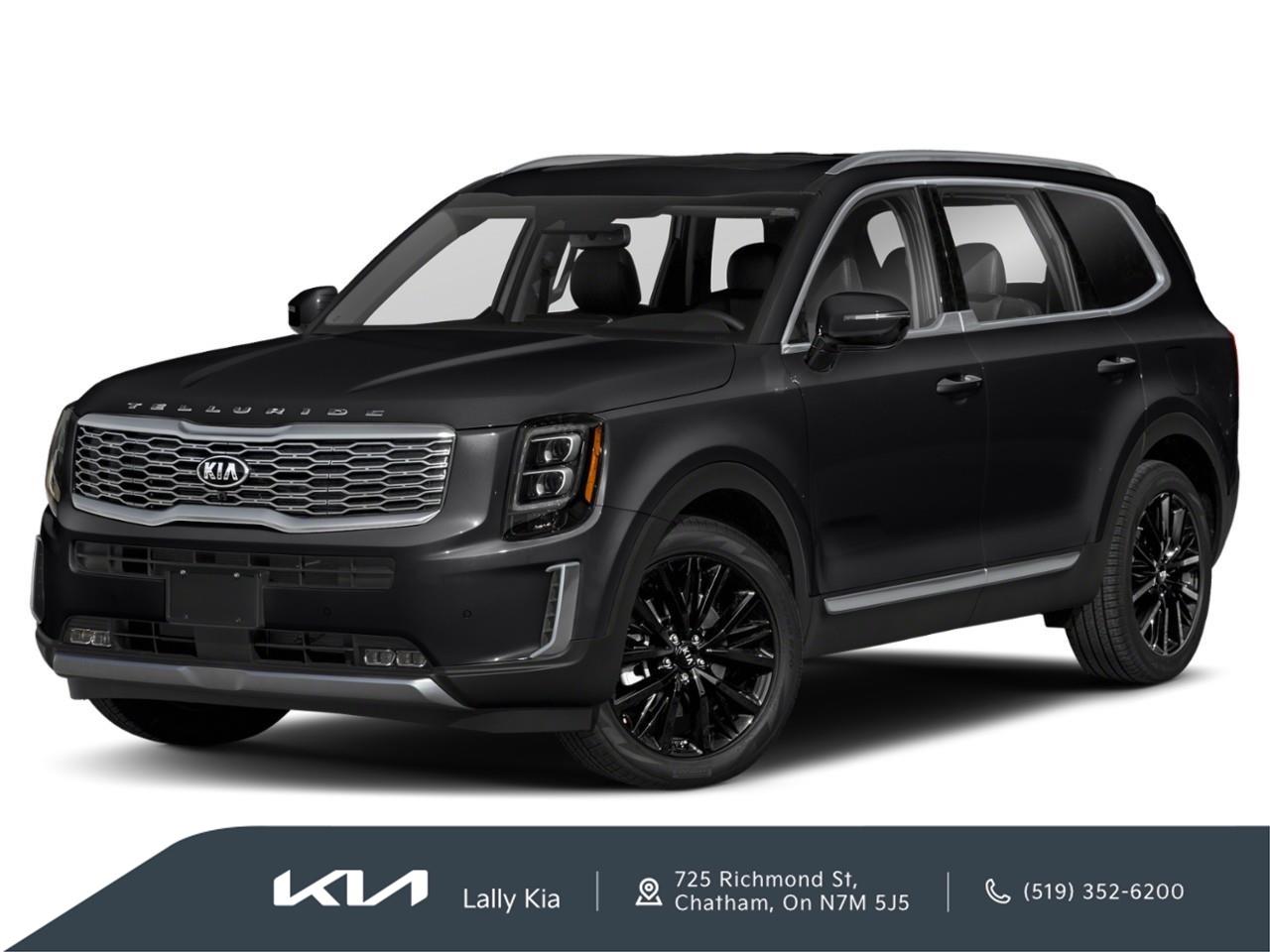 Used 2021 Kia Telluride NIGHTSKY for sale in Chatham, ON