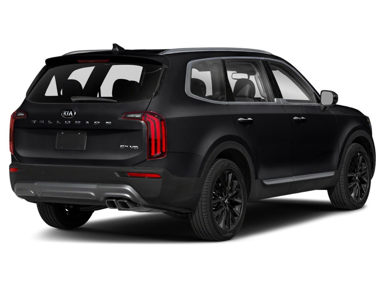 2021 Kia Telluride Nightsky 2021 Kia Telluride - NightSky Edition | 7-Passenger Seating | Stock #LK00886P Photo