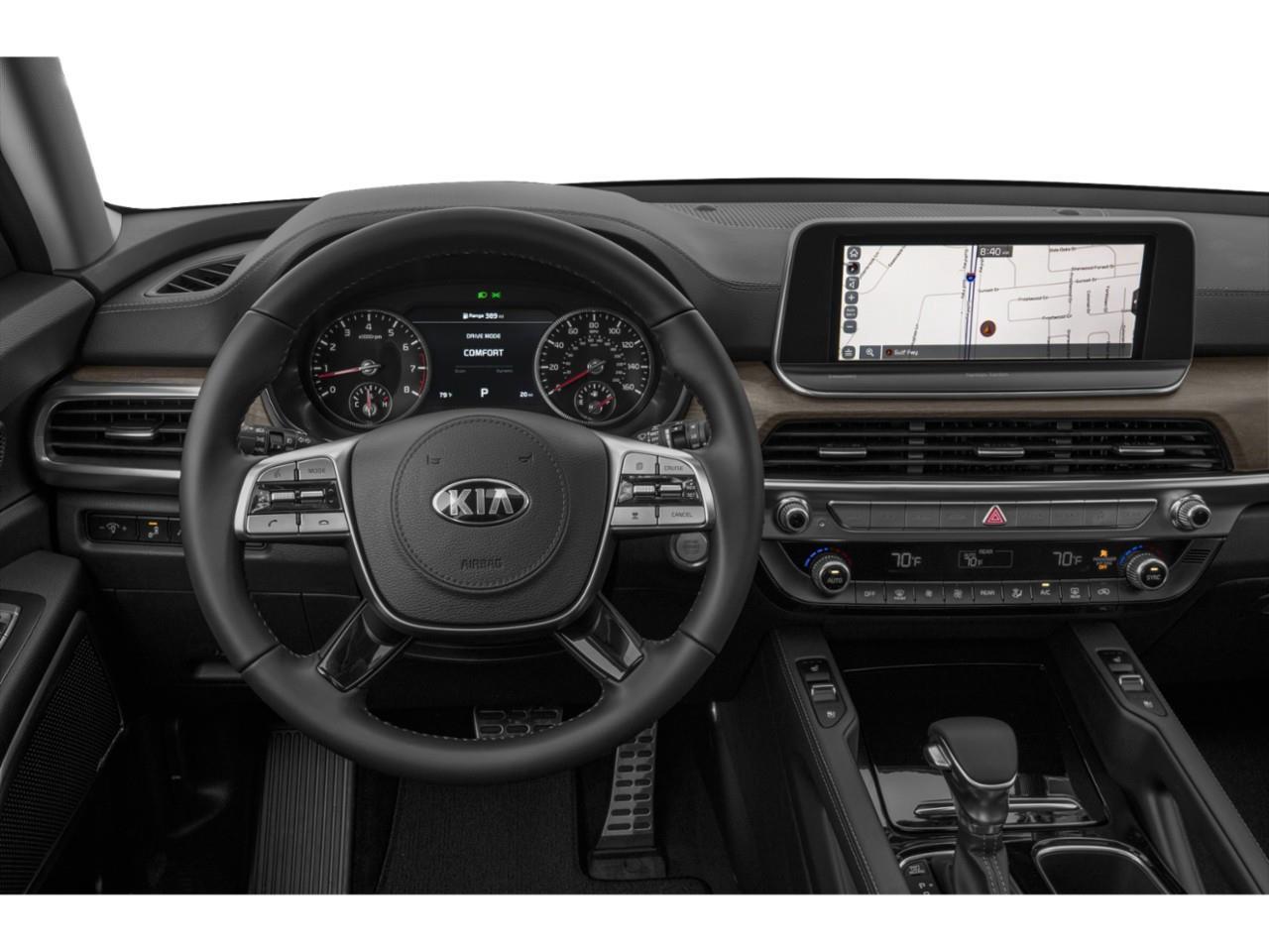 2021 Kia Telluride Nightsky 2021 Kia Telluride - NightSky Edition | 7-Passenger Seating | Stock #LK00886P Photo