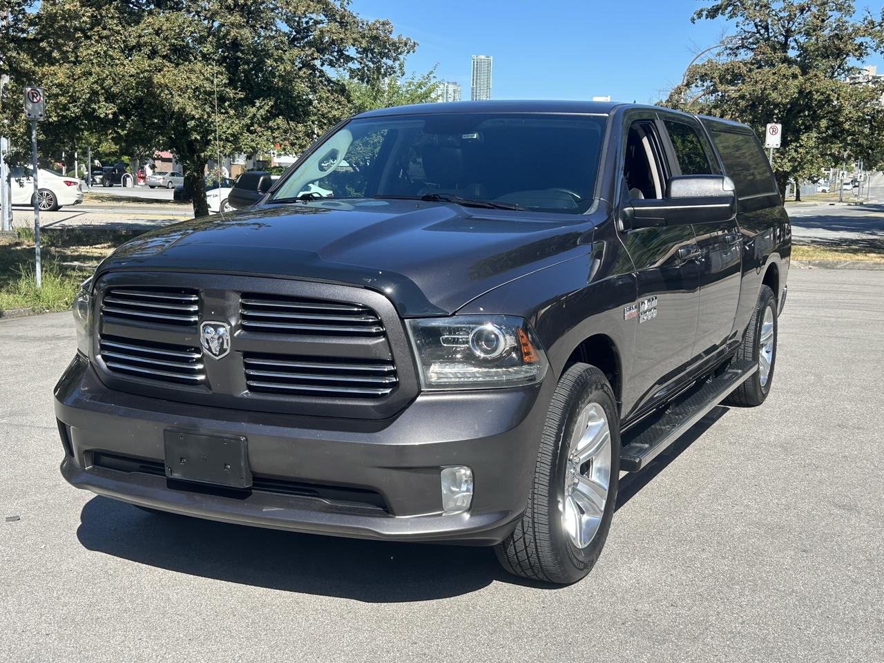2014 RAM 1500 