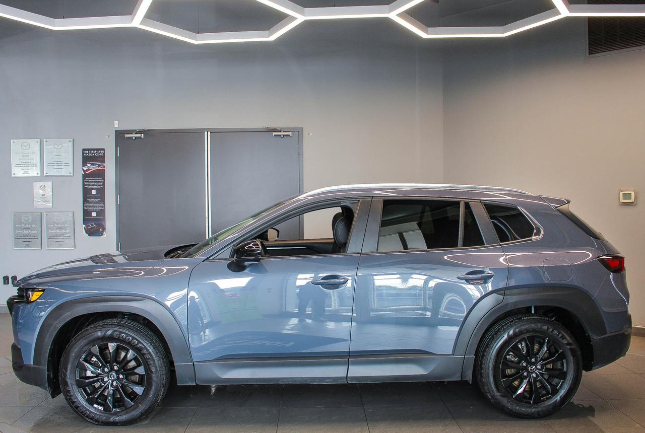 2025 Mazda CX-50 GS-L HEATED FRONT SEATS/STEERING WHEEL - LEATHERETTE UPHOLSTERY - CLEAN CARFAX Photo