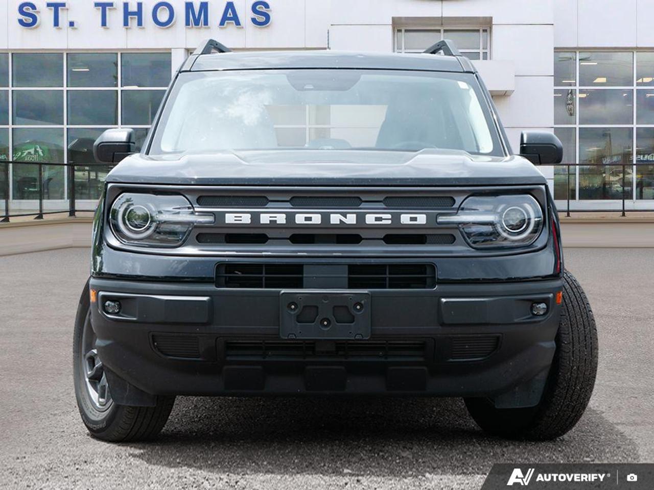 2024 Ford Bronco Sport Big Bend Photo