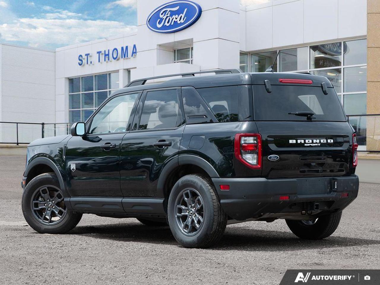 2024 Ford Bronco Sport Big Bend Photo