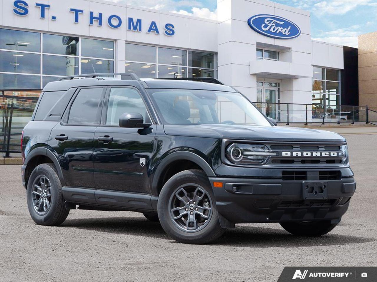 2024 Ford Bronco Sport Big Bend Photo