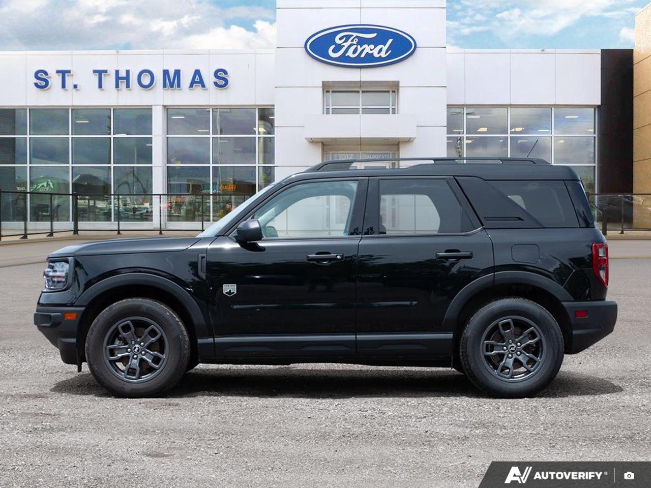 2024 Ford Bronco Sport Big Bend Photo