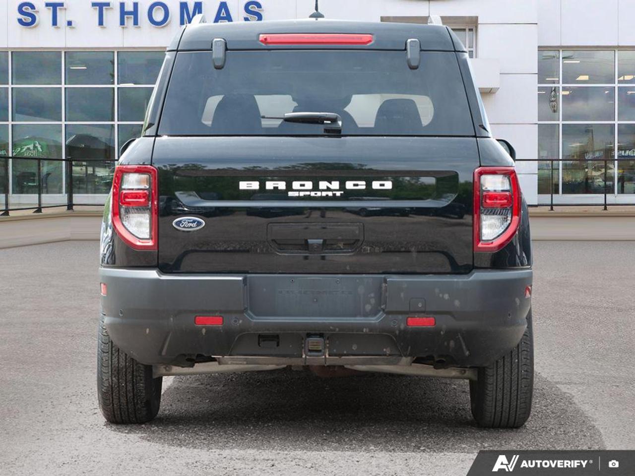 2024 Ford Bronco Sport Big Bend Photo