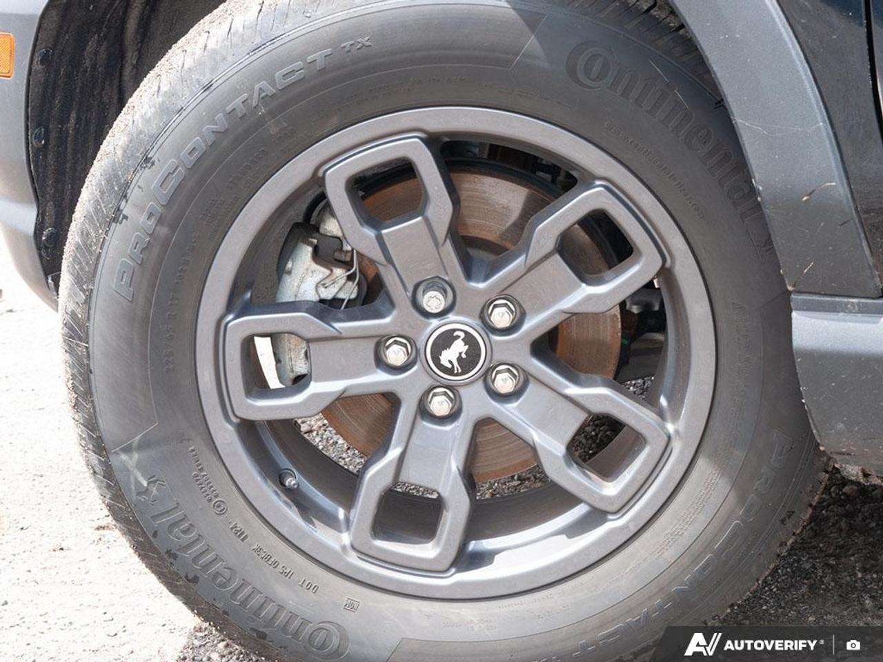 2024 Ford Bronco Sport Big Bend Photo