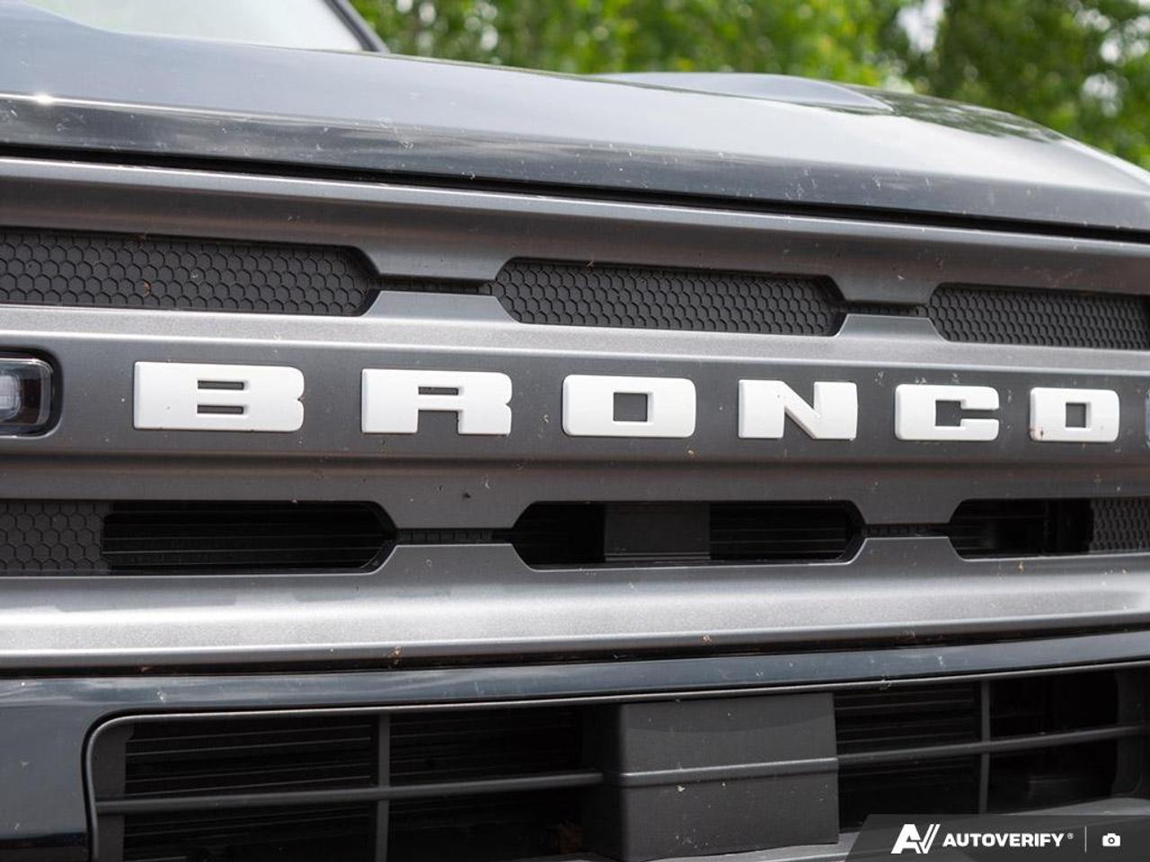 2024 Ford Bronco Sport Big Bend Photo