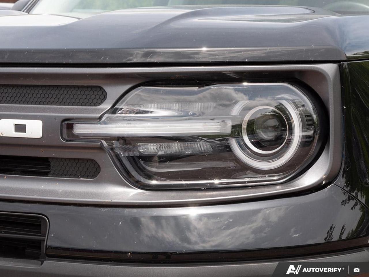 2024 Ford Bronco Sport Big Bend Photo