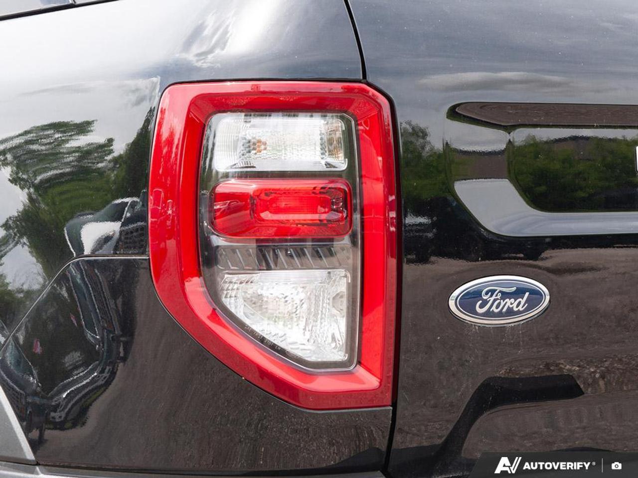 2024 Ford Bronco Sport Big Bend Photo