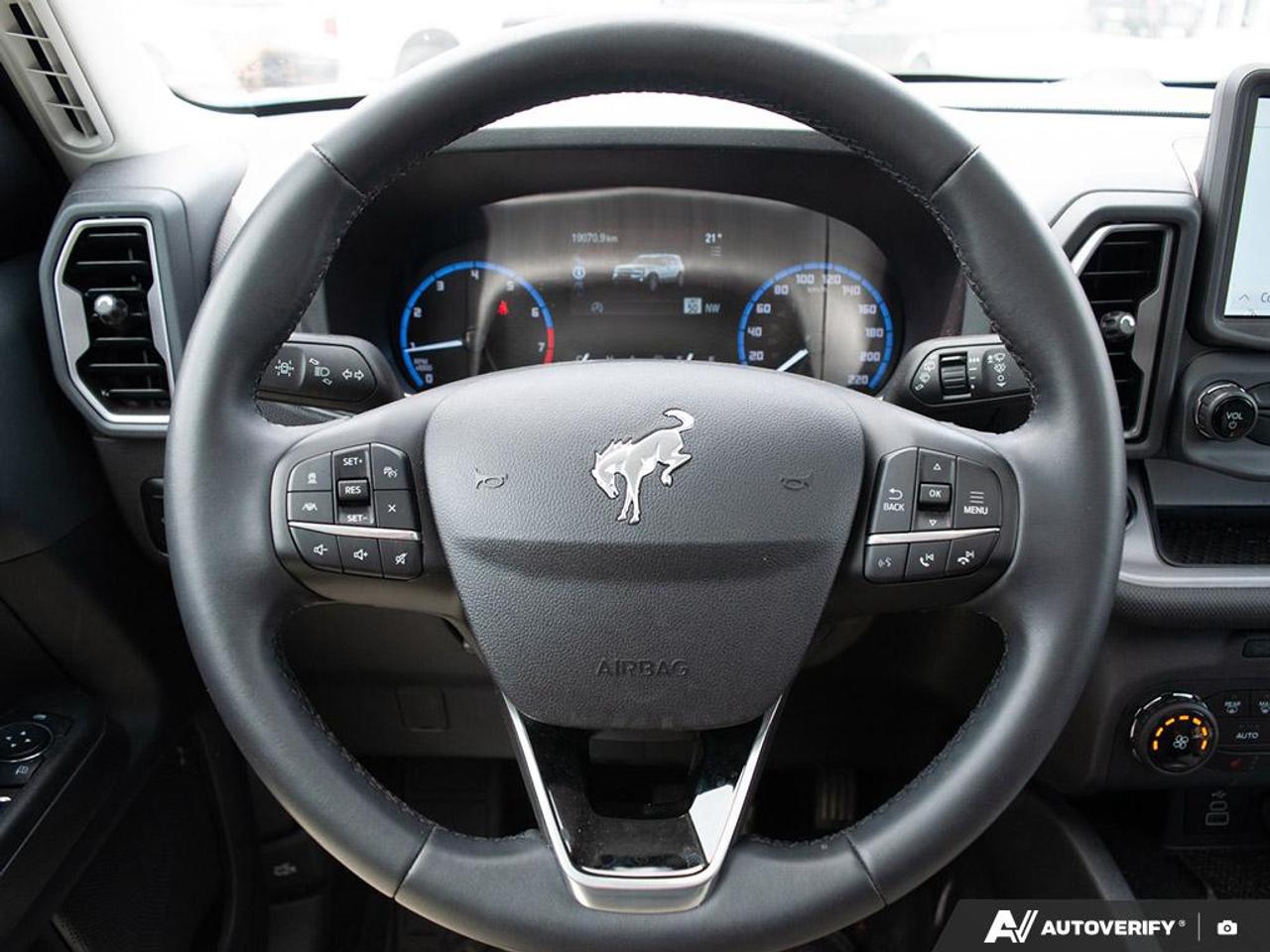 2024 Ford Bronco Sport Big Bend Photo