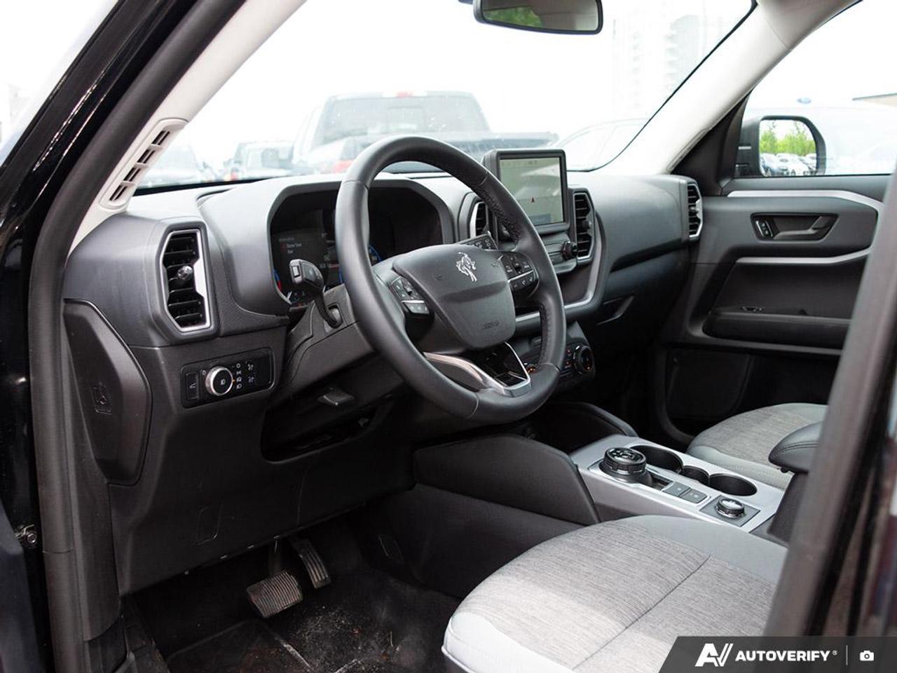 2024 Ford Bronco Sport Big Bend Photo
