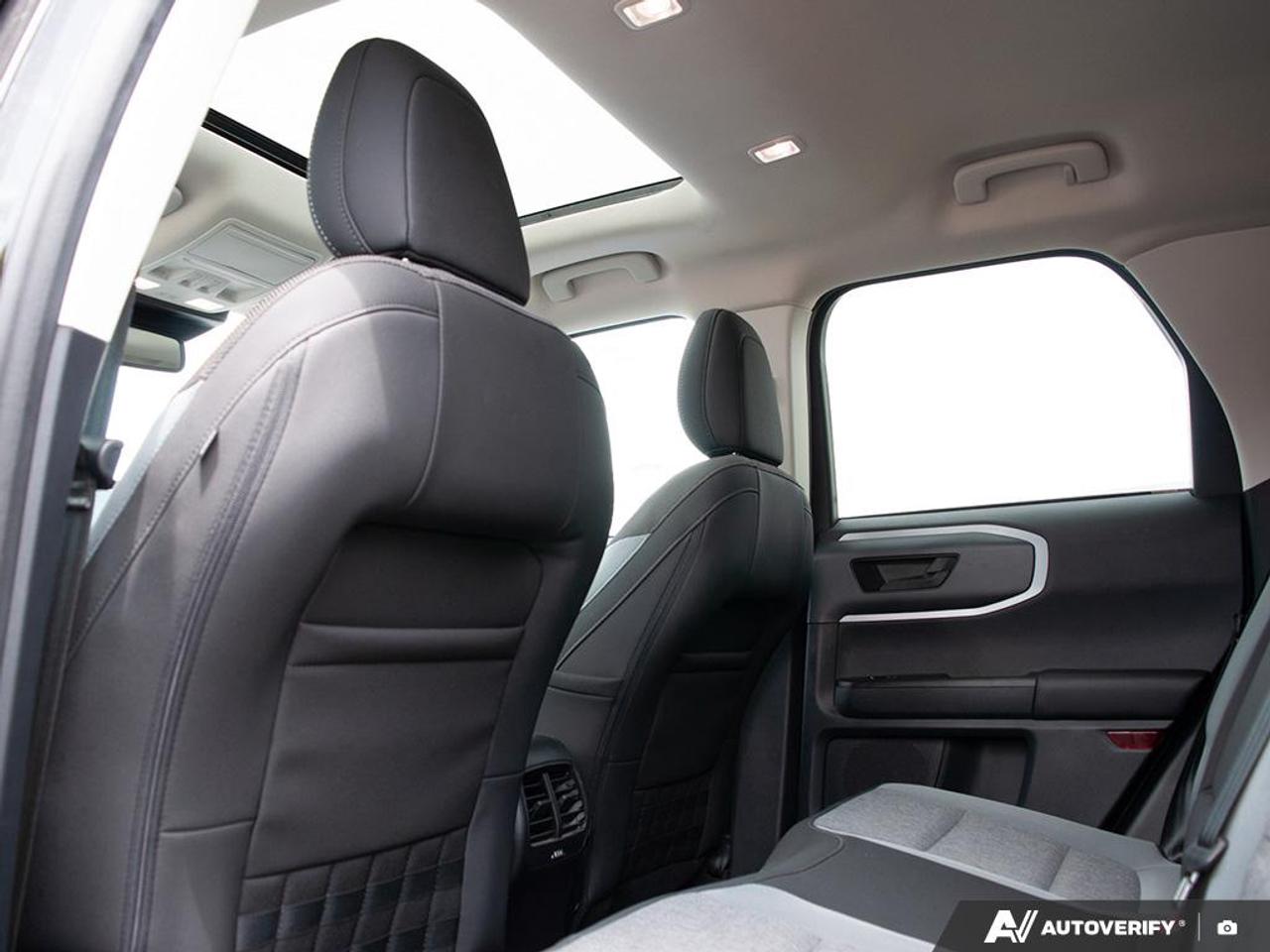 2024 Ford Bronco Sport Big Bend Photo