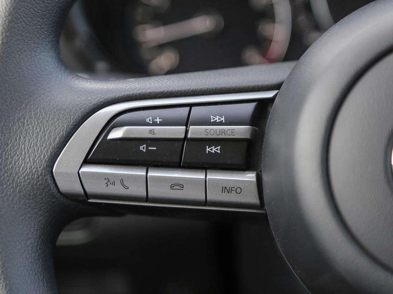 2026 Mazda MAZDA3 GX FWD Photo