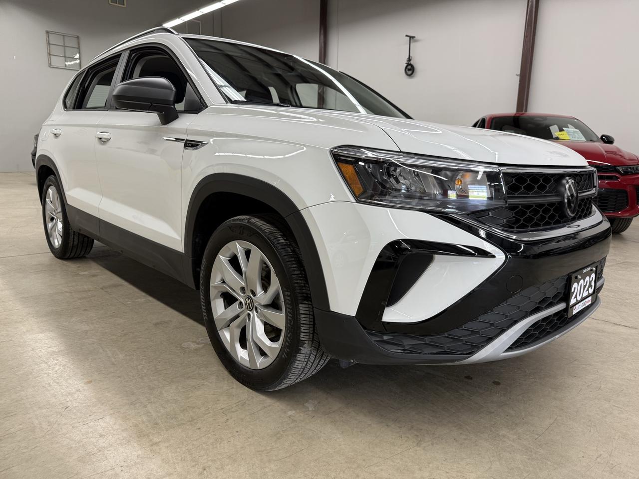 2023 Volkswagen Taos Trendline Photo