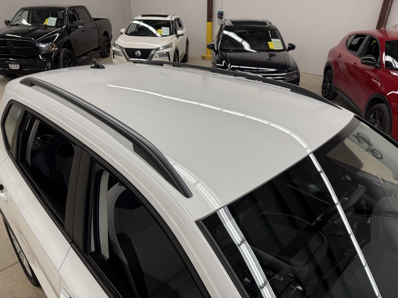 2023 Volkswagen Taos Trendline Photo