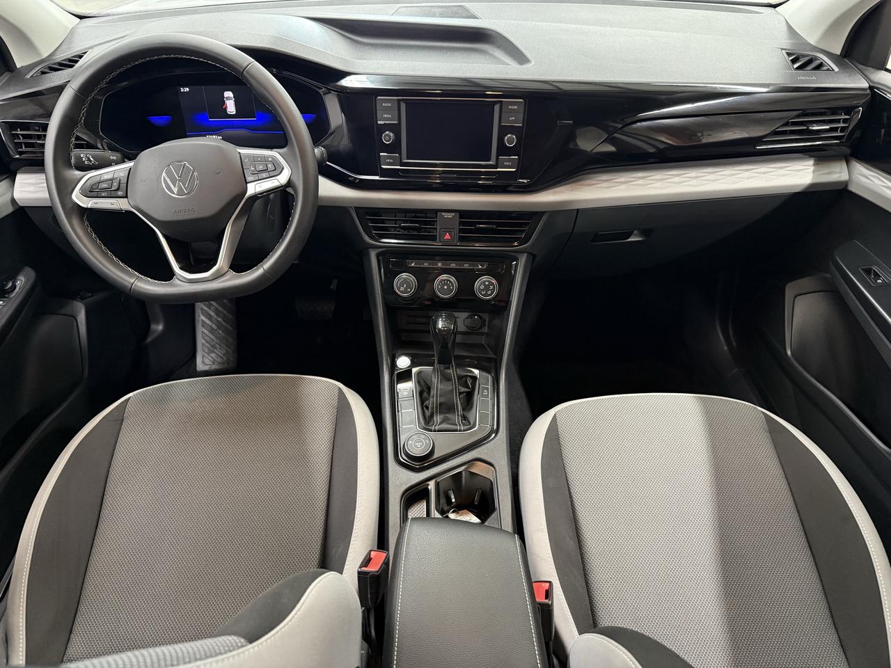 2023 Volkswagen Taos Trendline Photo