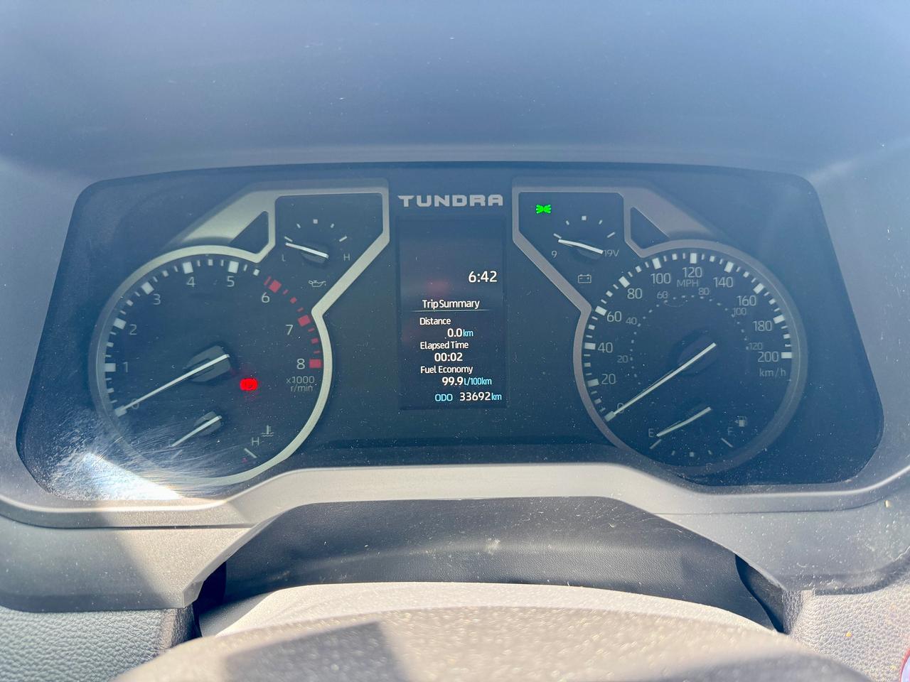 2023 Toyota Tundra TRD OFFROAD 4x4 Crewmax | One Owner Photo