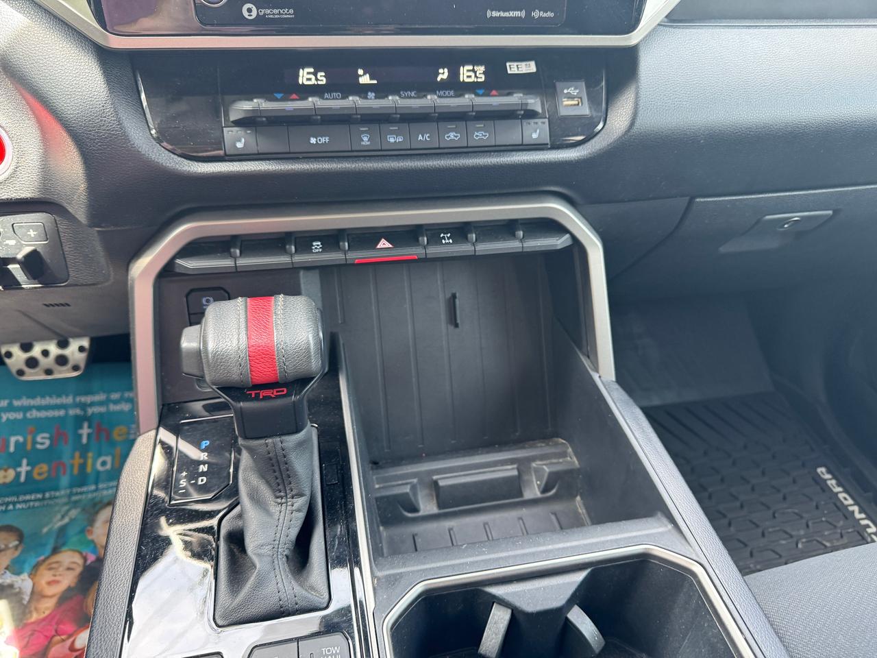 2023 Toyota Tundra TRD OFFROAD 4x4 Crewmax | One Owner Photo