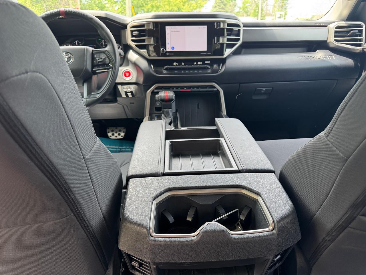 2023 Toyota Tundra TRD OFFROAD 4x4 Crewmax | One Owner Photo