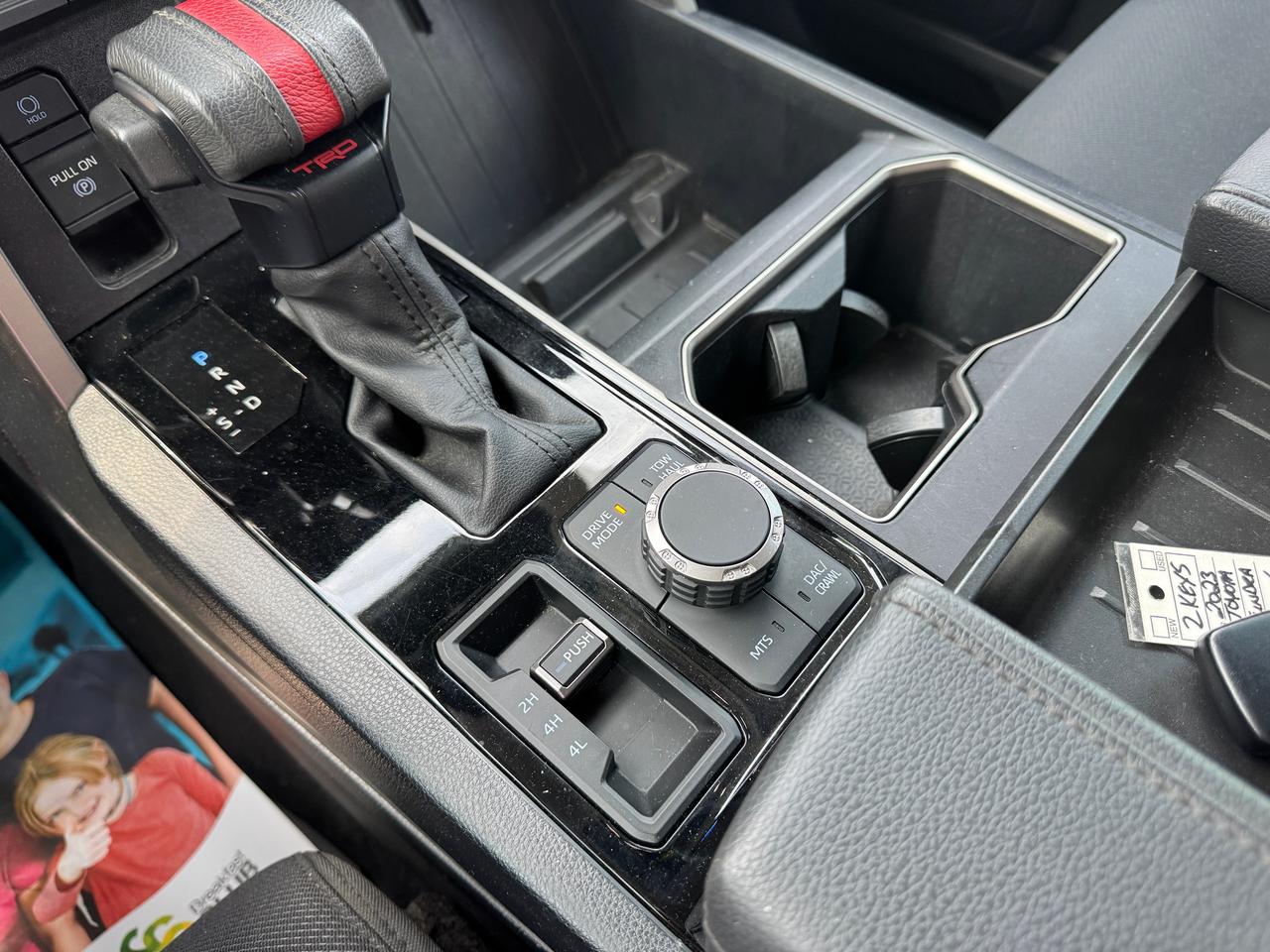 2023 Toyota Tundra TRD OFFROAD 4x4 Crewmax | One Owner Photo