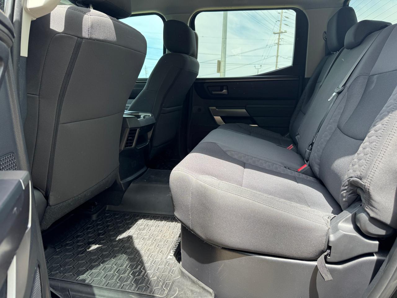 2023 Toyota Tundra TRD OFFROAD 4x4 Crewmax | One Owner Photo