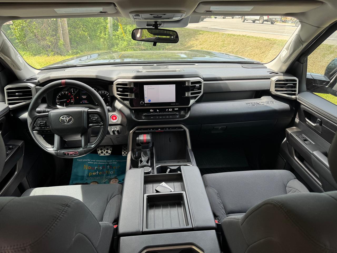 2023 Toyota Tundra TRD OFFROAD 4x4 Crewmax | One Owner Photo
