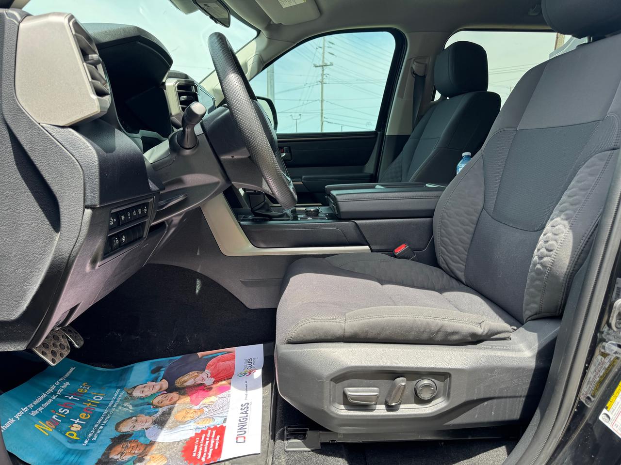 2023 Toyota Tundra TRD OFFROAD 4x4 Crewmax | One Owner Photo