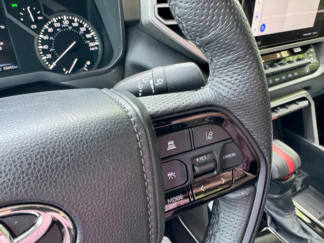 2023 Toyota Tundra TRD OFFROAD 4x4 Crewmax | One Owner Photo
