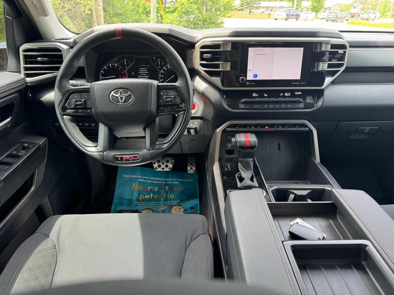 2023 Toyota Tundra TRD OFFROAD 4x4 Crewmax | One Owner Photo
