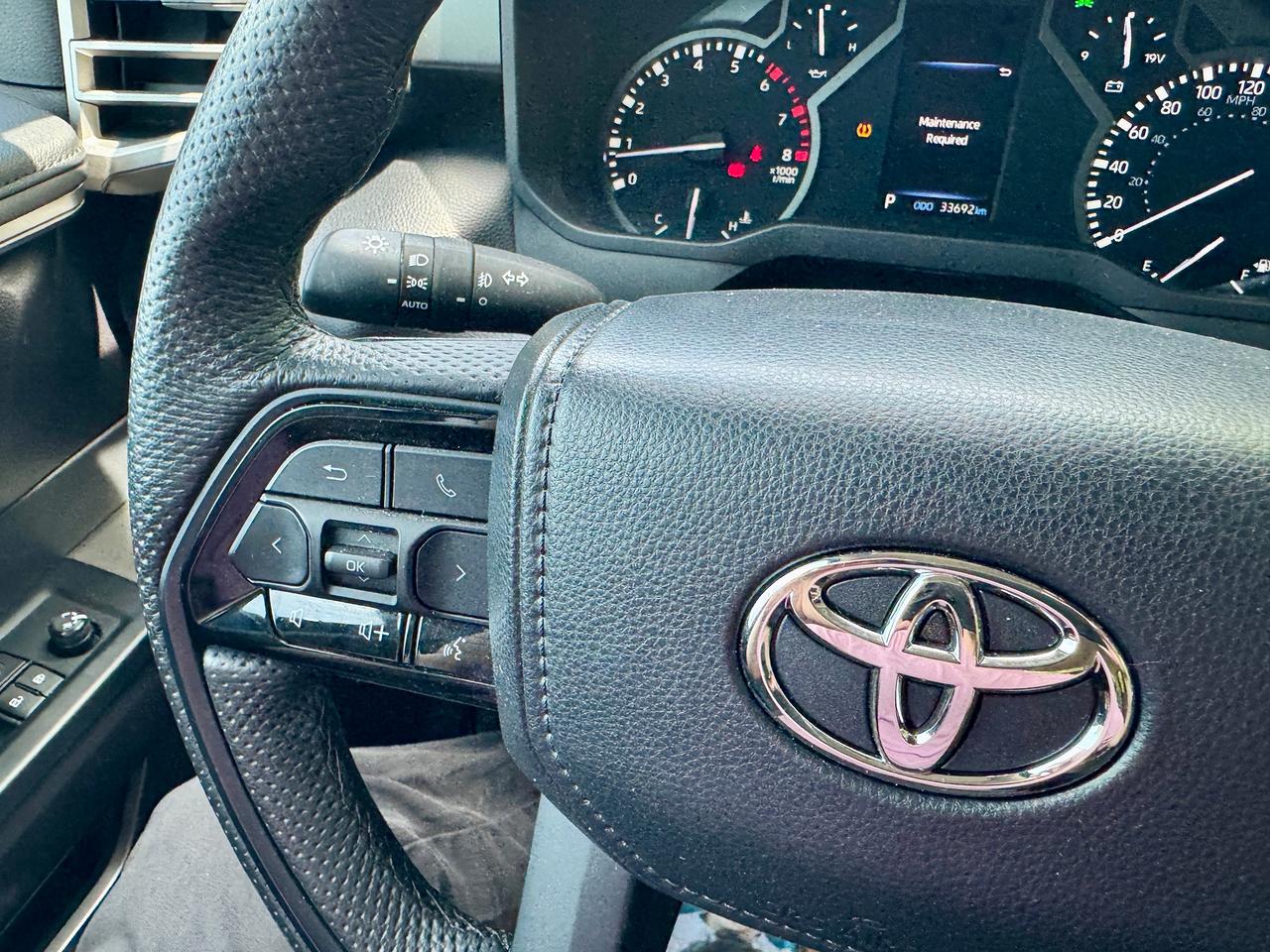 2023 Toyota Tundra TRD OFFROAD 4x4 Crewmax | One Owner Photo