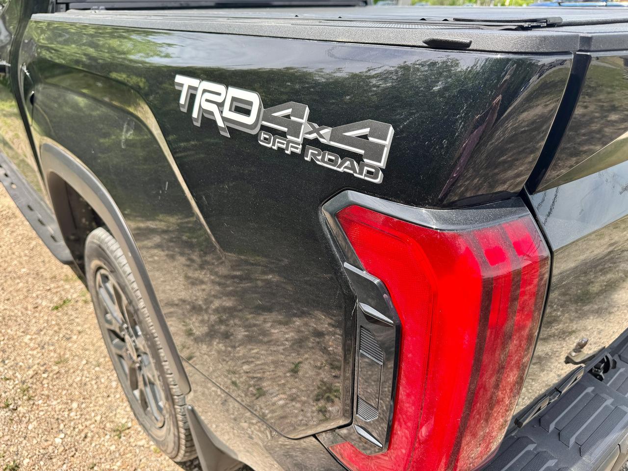 2023 Toyota Tundra TRD OFFROAD 4x4 Crewmax | One Owner Photo