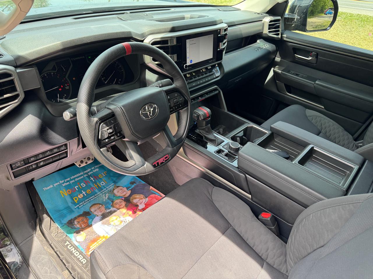 2023 Toyota Tundra TRD OFFROAD 4x4 Crewmax | One Owner Photo