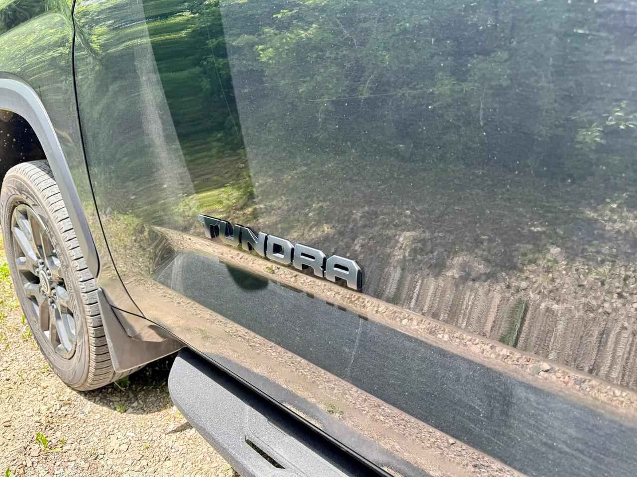 2023 Toyota Tundra TRD OFFROAD 4x4 Crewmax | One Owner Photo