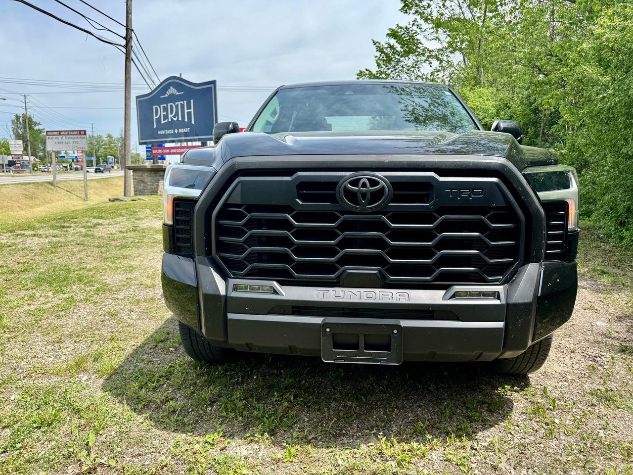 2023 Toyota Tundra TRD OFFROAD 4x4 Crewmax | One Owner Photo