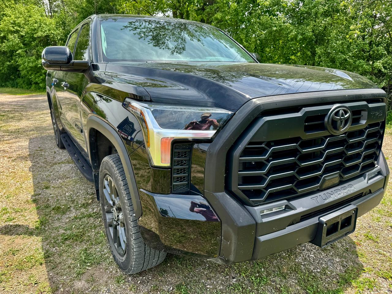 2023 Toyota Tundra TRD OFFROAD 4x4 Crewmax | One Owner Photo