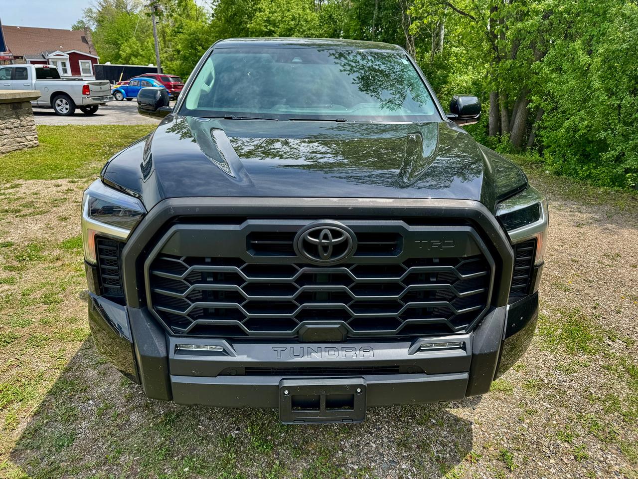 2023 Toyota Tundra TRD OFFROAD 4x4 Crewmax | One Owner Photo
