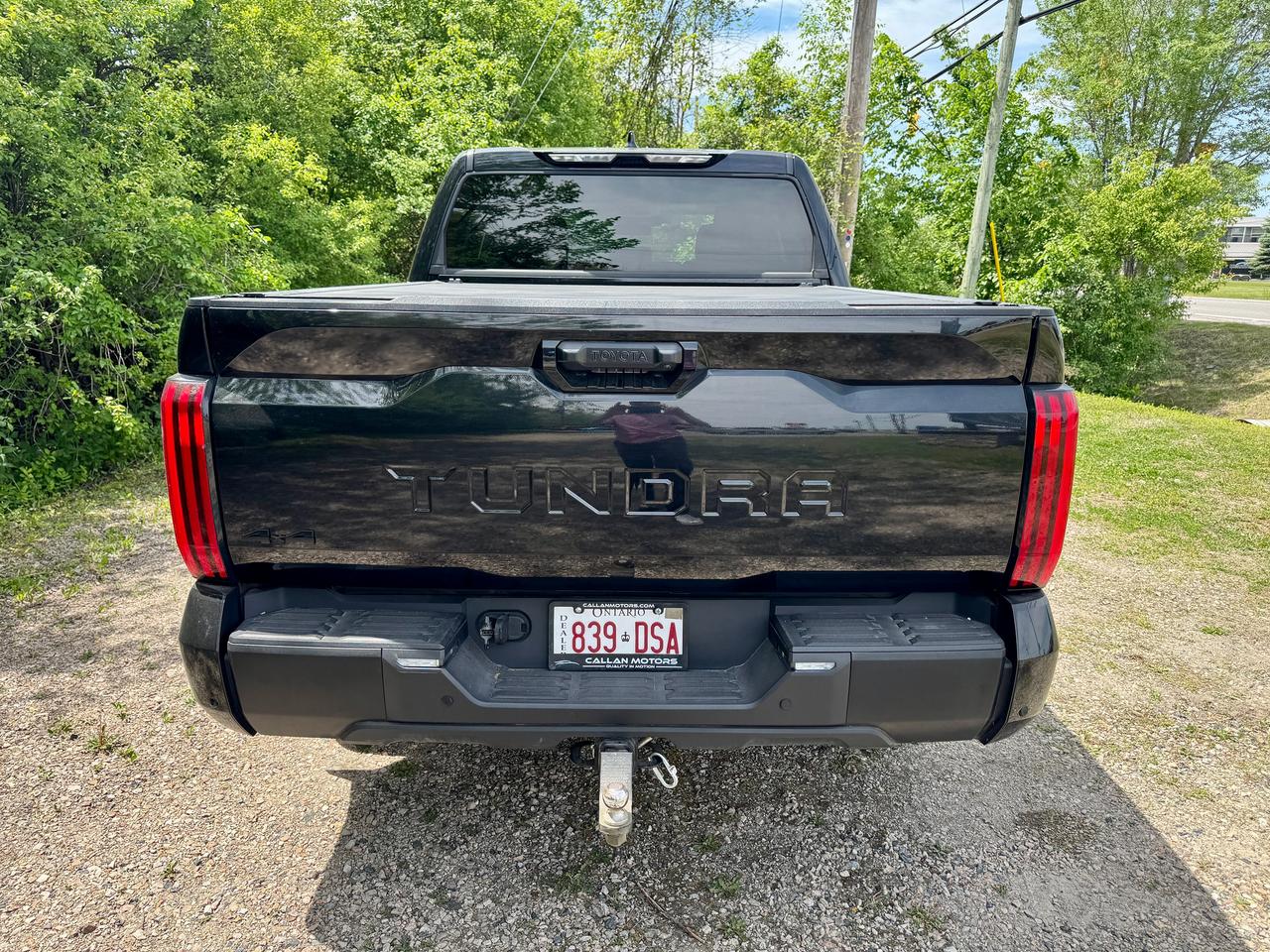 2023 Toyota Tundra TRD OFFROAD 4x4 Crewmax | One Owner Photo