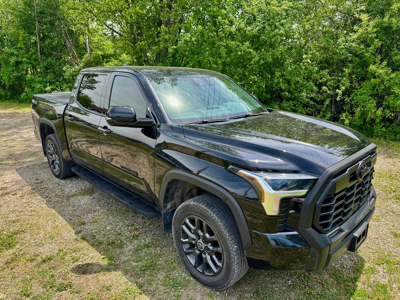 2023 Toyota Tundra TRD OFFROAD 4x4 Crewmax | One Owner Photo2