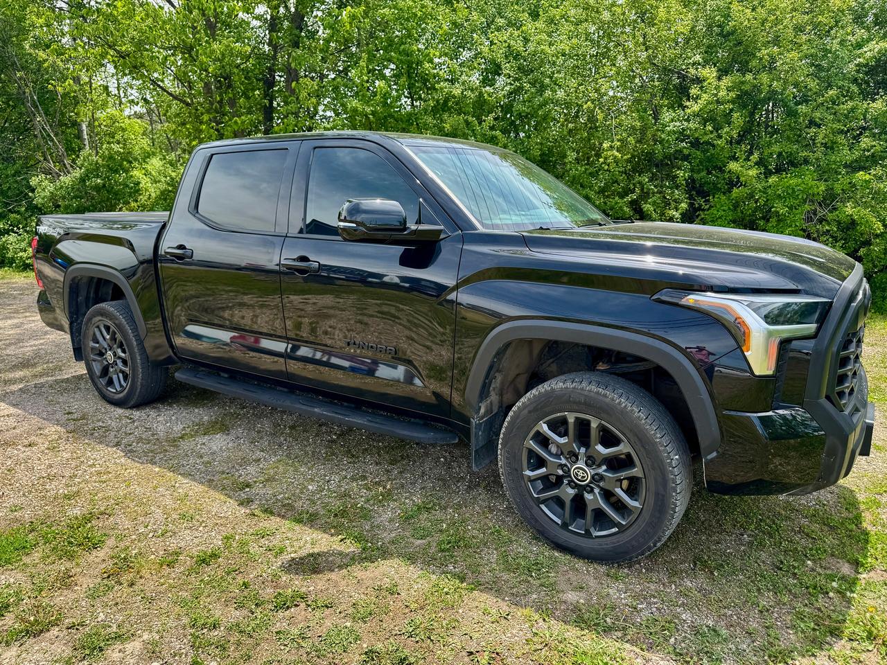 2023 Toyota Tundra TRD OFFROAD 4x4 Crewmax | One Owner Photo