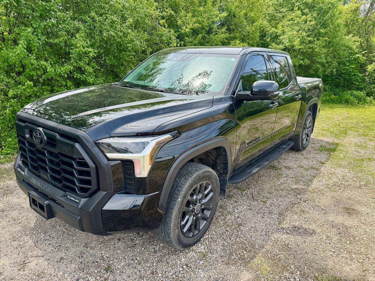2023 Toyota Tundra TRD OFFROAD 4x4 Crewmax | One Owner Photo