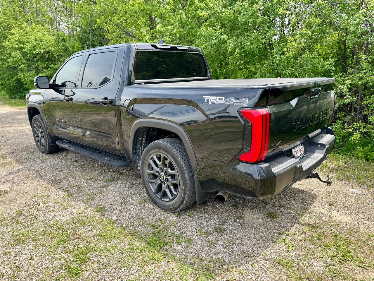 2023 Toyota Tundra TRD OFFROAD 4x4 Crewmax | One Owner Photo