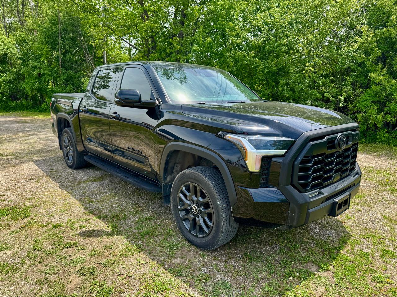 Used 2023 Toyota Tundra TRD OFFROAD 4x4 Crewmax | One Owner for sale in Perth, ON