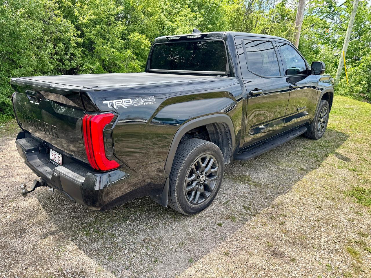 2023 Toyota Tundra TRD OFFROAD 4x4 Crewmax | One Owner Photo