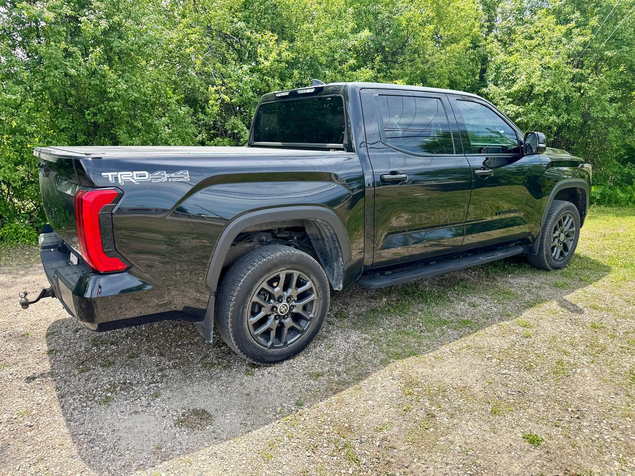 2023 Toyota Tundra TRD OFFROAD 4x4 Crewmax | One Owner Photo