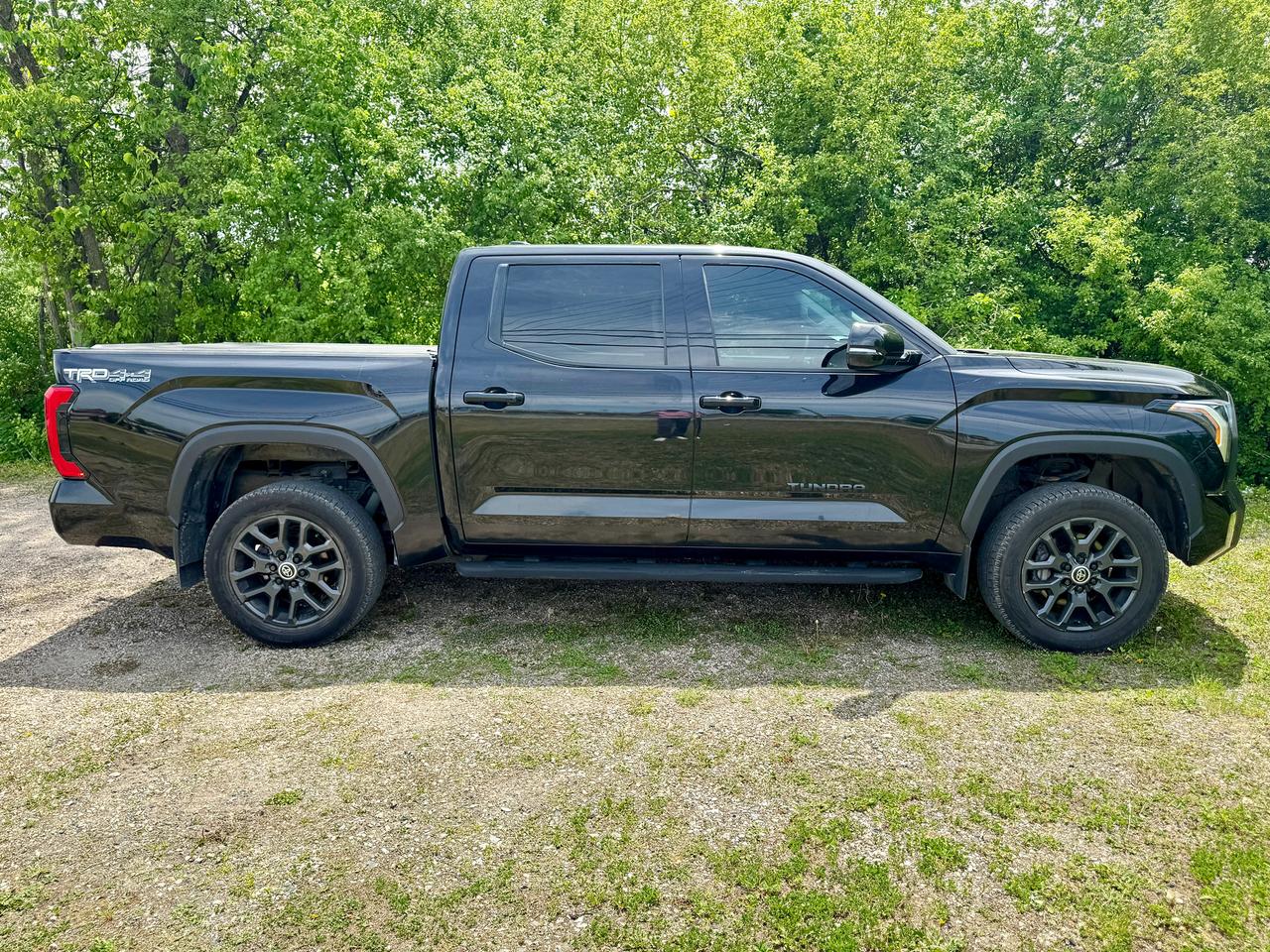 2023 Toyota Tundra TRD OFFROAD 4x4 Crewmax | One Owner Photo