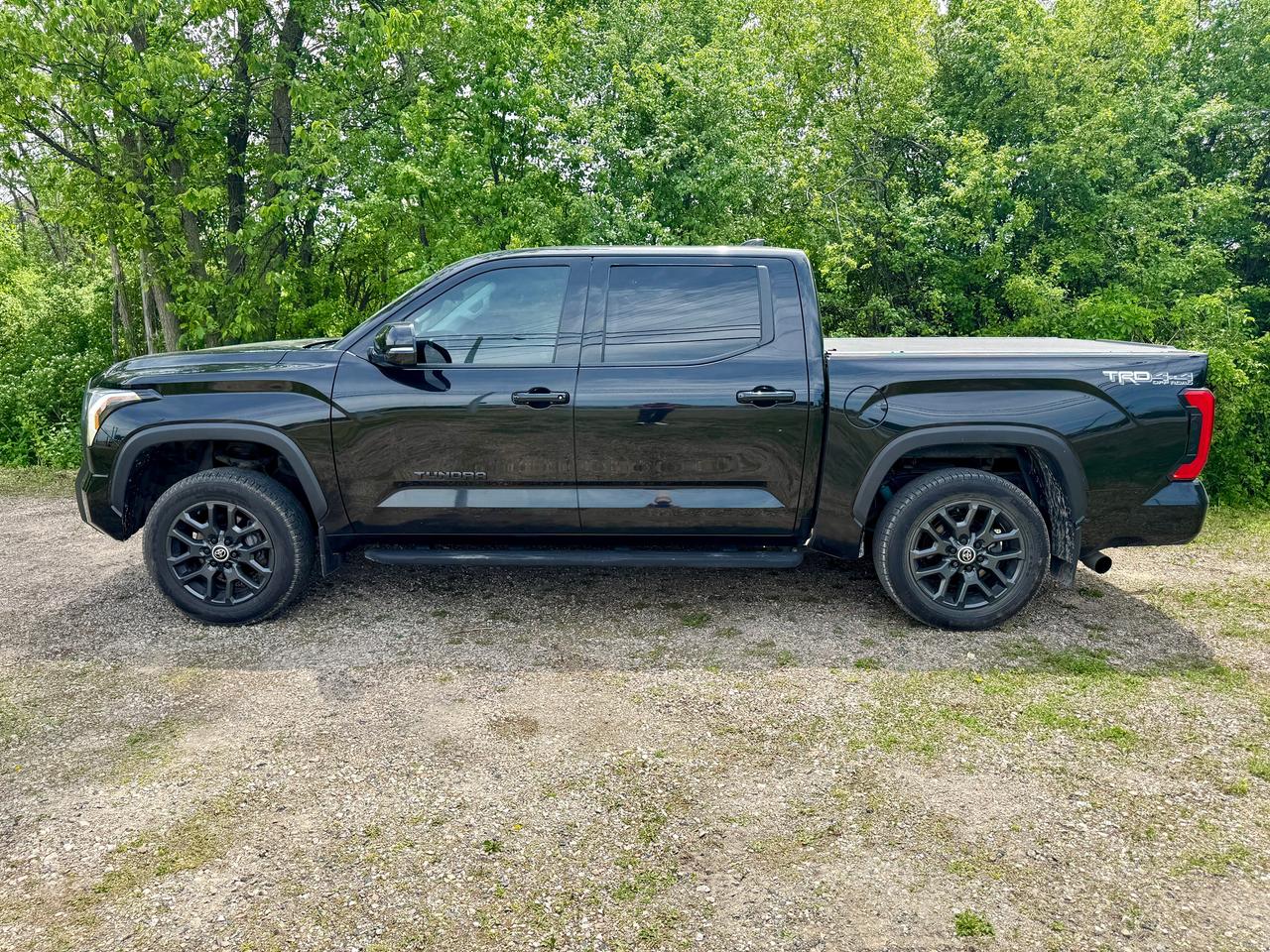 2023 Toyota Tundra TRD OFFROAD 4x4 Crewmax | One Owner Photo