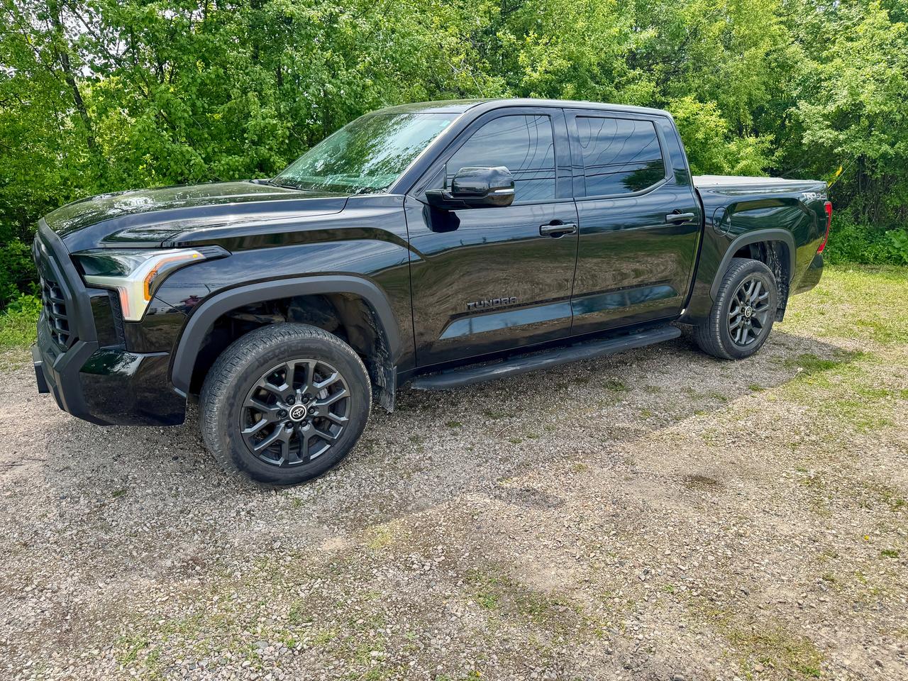 2023 Toyota Tundra TRD OFFROAD 4x4 Crewmax | One Owner Photo