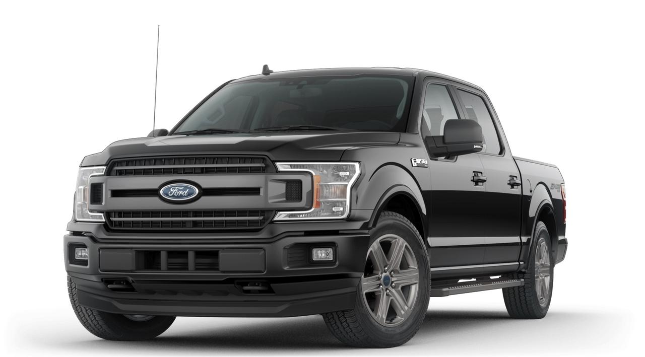 Used 2019 Ford F-150  for sale in New Westminster, BC